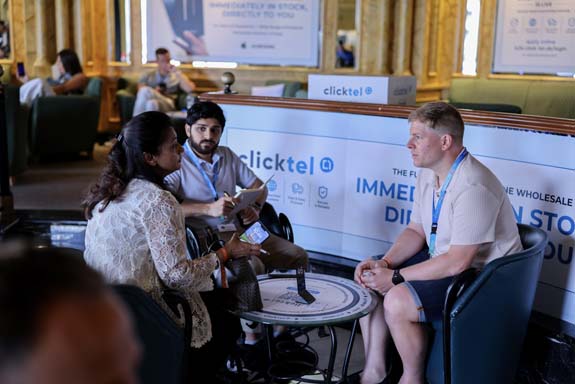 ITC 2026 Networking Lounge